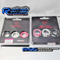 RING PULLEY PULLY NIU-NIU TAIWAN RING PULLY RUMAH ROLLER TUNING WASHER VARIO PCX ADV GENIO BEAT DELU