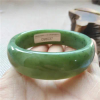 Natural green jade bangle handcarved jadeite jasper bangle bracelets women jade bangles jadeite jade jewelry bangle
