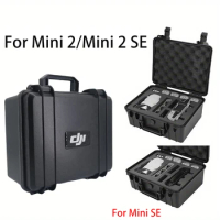 For DJI Mavic Mini 2 SE Suitcase Mini 2 Drone Protective Case Mini 2 Storage Case Camera Drone Accessories