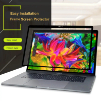 Miếng Dán Bảo Vệ Màn Hình Cho Macbook Air M2 A2681 2022 2023 Pro14 16 M3, Nâng Cấp Mới, Miếng Dán Ai