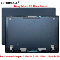 BOTTOMCASE® New For Lenovo Ideapad S340-14 S340-14IWL S340-14API 2019 LCD back cover Top Case
