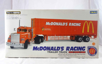 【震撼精品百貨】1/28McDONALD'S RACING 麥當勞貨櫃車模型【共一款】