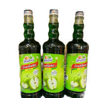 JUS DING FONG APPLE 760ML