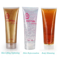300ml Ultrasonic RF 3 Kinds Safe Moisturizing Cream Gel For Massager Beauty Device, Lifting Tighten Rejuvenation Body Slimming