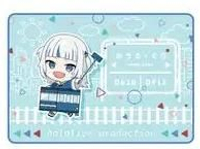 現貨 Hololive 噶嗚・古拉 gura 角色毛毯 毛毯 東京車站 車站