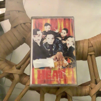 Kaset Heat NOS New Old Stock , Sealed