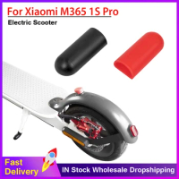 Longer Kickstand Silicone Protect Cover for Ninebot Max G30 G30D for Xiaomi M365 1S PRO PRO 2 E-Scooter Rubber Case Accessories