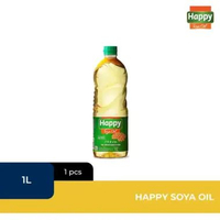 Happy Soya Oil Botol 1 Liter