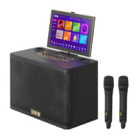 (Hot Offer) Ktv Hard Disk Portable System Karaoke Player