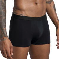Boxer Shorts for Men Underwear Cotton Breathable Panties Male Underpants Sexy Homme Boxershorts Box Slips Calvin