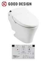 【 麗室衛浴】豪宅專用 日本INAX 原裝進口 HARMO 免治電腦馬桶 DV-D114-VL-TW