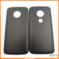 Battery Back Cover For Motorola Moto E5 Play Front / Back Fingerprint Door Housing Cover For Moto E5 Play Motorola XT1921