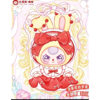Baby three lolita' 400% พร้อมส่งชุดหน้ากล่องตาน้ำ