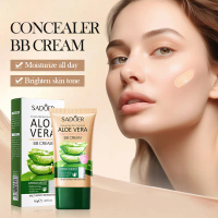 Krim concealer BB, lidah buaya, SADOER, solekan penamatang, 40 g
