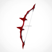 Fate/Grand Order Archer Arash Cosplay Replica Bow Prop