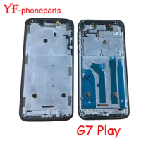 Best Quality Middle Frame For Motorola Moto G7 Play Front Frame Housing Bezel Repair Parts