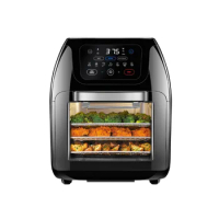 HOT DEAL Rotisserie Dehydrator Convection Oven 17 Touch Screen Presets Fry