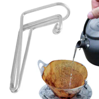 Coffee Pot Guides Kettle Water-conducting Accessories Coffee Pot Spout Fitting Directs Accessories for Camping Hiking Travel