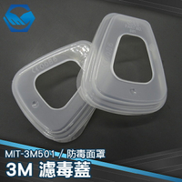 工仔人 濾毒保護殼 3M濾毒蓋 安全殼 過濾棉安全殼 防毒面罩6200 MIT-3M501