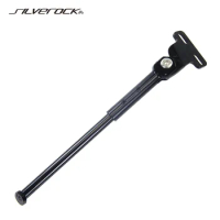 SILVEROCK Alloy Kickstand 20 Inch 451 Parking Stand for TERN VERGE D9 P10 X11 3SIXTY Pike Bike Kicks