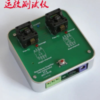 For Op-amp tester Op-amp tester Op-amp batch testing tool can detect 3000 pieces per day