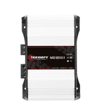 Taramps MD1200.1 Module Amplifier 1200W RMS 1-Channel (1, 2 or 4-ohms) for Car Automotive Audio Sound System