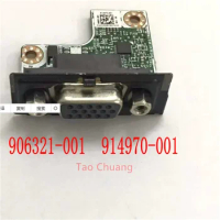 For HP 600 800 G3 880 G3 G4 HDMI VGA adapter board 906321-001 914970-001