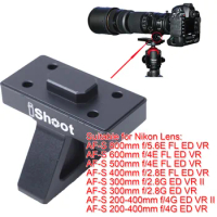 Lens Collar Support Foot Tripod Mount Ring Stand Base for Nikon AF-S 300mm f/2.8G ED VR &amp; II , AF-S 200-400mm f/4G ED VR &amp; II