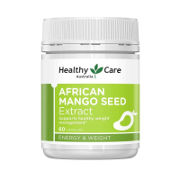 Healthy Care 非洲芒果籽 60粒裝(EXP 2027)