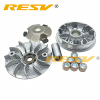 RESV Motorcycle Variator Drive Face Pulley Suitable for M92