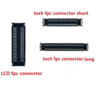 10pcs For iPad 8 2020 10.2 Inch A2270 A2428 Touch Screen /LCD Digitizer FPC Connector Plug Board On Motherboard