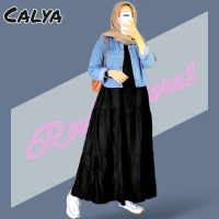 Set Jaket Dan Iner Dress Reampel Polos Setelan Jaket Wanita Remaja Dewasa Terbaru Setelan Jaket Crop