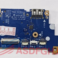 Original LS-G718P small board for Dell Inspiron 5493 5593 3401 3501 USB Boot board SD Card slot small board FDI45 LS-G718P