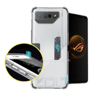 VXTRA ASUS ROG Phone 7/7 Ultimate AI2205 減震防護空壓氣墊殼 防摔殼 手機殼