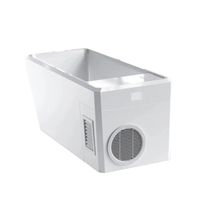 [PRE-ORDER] Ice Bath All In One อ่างน้ำแข็ง Cold plunge 1.0HP สีขาว - Homefittools
