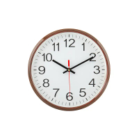 2026 Silent Wall Clock Chinese Style Wall Hanging Chinese Style Living Room Clock Wall Watch Home Qu