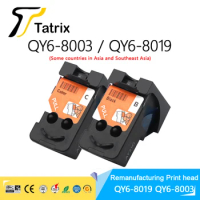 Tatrix QY6-8019 QY6-8003 BH-7 CH-7 Printhead For Canon Pixma G1000/G1010/G2000/G2002/G2010/G3000/G3010/G4000/G4010 Printer