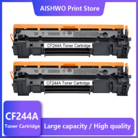 Compatible Toner Cartridge CF244A CF248A 44A 48A for HP LaserJet Pro M15w HP LaserJet M15a MFP M28w M28a Printer with Chip