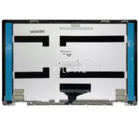 NEW Laptops LCD Back Cover/Palmrest/Bottom Case For ASUS Chromebook Flip C435TA C434TA-DS588T Rear Top Back Case 14" Silver
