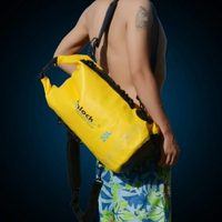 游泳包 漂流防水桶包 浮潛游泳包沙灘袋 收納防水袋  瑪麗蘇