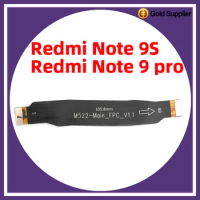 For Xiaomi redmi note 9S note 9 pro Main Board Motherboard Mainboard Connector Flex Cable Replacement