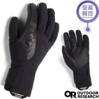【Outdoor Research】女 Sureshot Pro Gloves 防水透氣保暖手套(可觸控)_OR300551-0001 黑