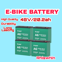 100% Real delivery Electric Bike Battery 48V/20.2Ah  (Tianneng Brand)