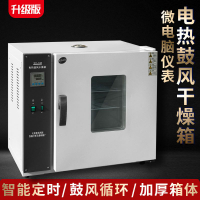 鼓風干燥箱模具烘箱實驗室商用工業烤箱高溫烘干機培養箱電熱恒溫