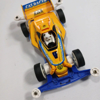 Tamiya Cat Racer STB RTR Chassis Super 2 - STB Murni STB Up STBO