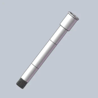 According customer to produce titanium torx cap head bolt M12x75 Gr5