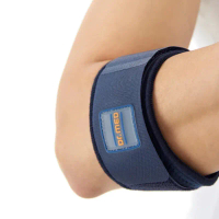 dr.med e001 Bao Đeo Khuỷu Tay Tennis E001 Với Miếng Đệm Chuyên Dụng – “Trợ Thủ” Vàng Cho Khớp Khuỷu