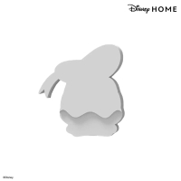 Disney Home มือจับ Disney รุ่น DONALD DUCK สีขาว (11x7x8 ซม.)