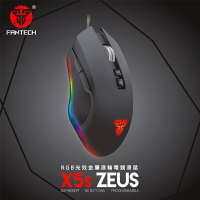 強強滾p-[RGB電競滑鼠] FANTECH X5s 金屬滾輪專業電競遊戲滑鼠