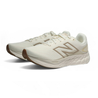 【滿千折百】NEW BALANCE 慢跑鞋 NB 680 米色 寬楦 運動鞋 女 W680CC8